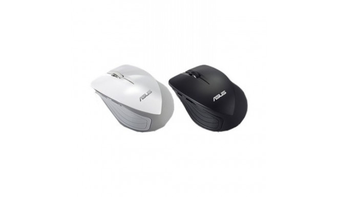 ASUS MOUSE WT465 OPTICAL WIRELESS BLACK