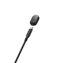Spigen S570W selfie stick MagSafe tripod with Bluetooth - black