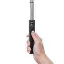 Spigen S570W selfie stick MagSafe tripod with Bluetooth - black