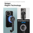 Spigen S570W selfie stick MagSafe tripod with Bluetooth - black