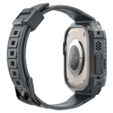 Spigen Rugged Armor Pro Case for Apple Watch Ultra 1/2 (49 mm) - Dark Gray