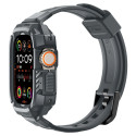 Spigen Rugged Armor Pro Case for Apple Watch Ultra 1/2 (49 mm) - Dark Gray