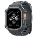 Spigen Rugged Armor Pro Case for Apple Watch Ultra 1/2 (49 mm) - Dark Gray