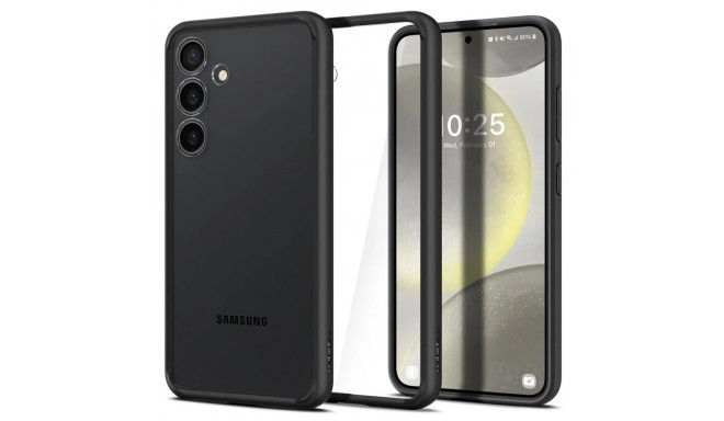 Spigen Ultra Hybrid Case for Samsung Galaxy S24 - Matte Black