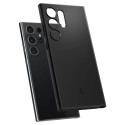 Spigen Thin Fit case for Samsung Galaxy S24 Ultra - black