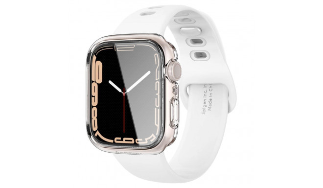 Spigen Ultra Hybrid Case for Apple Watch 7 / 8 / 9 (41 mm) - Transparent