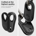 Spigen Rugged Armor case for Samsung Galaxy SmartTag 2 - matte black