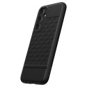 Caseology Parallax case for Samsung Galaxy S23 FE - matte black