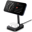 Spigen ArcField PF2100 Stand with MagSafe Charger - Black