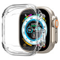 Spigen ULTRA HYBRID Apple Watch ULTRA (49MM) CRYSTAL CLEAR