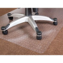 Floor protection/underlay for carpet 120x100cm 2mm