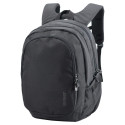 Koolikott Target 3 Zip Duel Black 24l, 560g