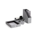 Laua orgniseerimise komplekt Hugo Bigso Box, Canvas Paper Laminate Ash C62