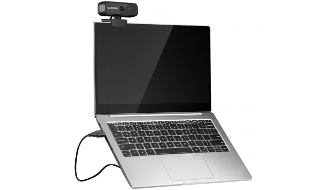CANYON webcam C2 HD 720P Black