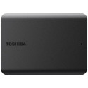 Toshiba External Hard Drive Canvio Basic Hdtb 2 Tb, Black 2024