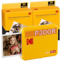 Kodak Mini 3 Era Yellow 3x3 + 60sheets