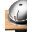 HOFATS 010501 Cone charcoal grill for mounting (without table)