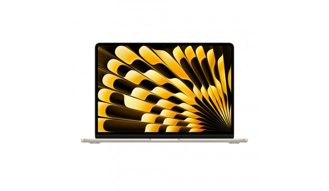 MacBook Air 13" Apple M3 8C CPU 10C GPU/16GB/512GB SSD/Starlight/SWE