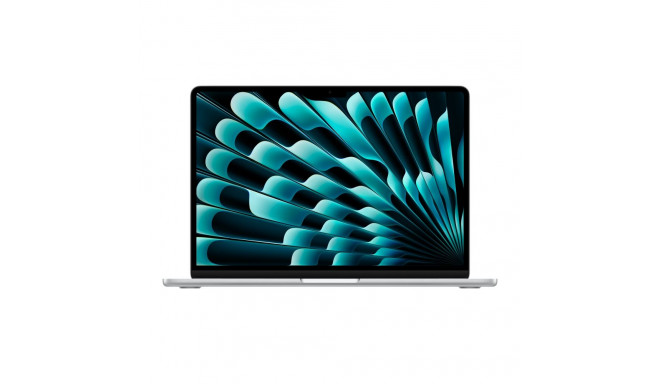 MacBook Air 13" Apple M3 8C CPU 10C GPU/16GB/512GB SSD/Silver/INT