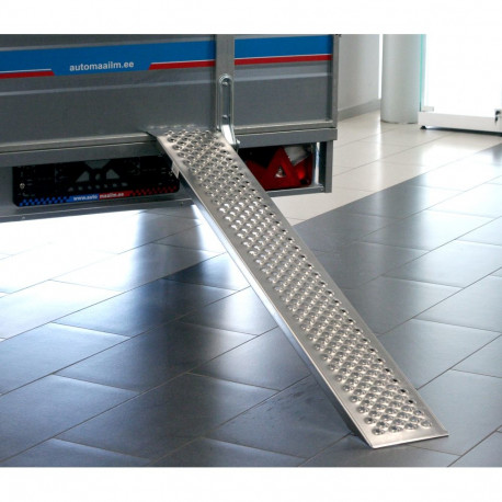 Pealesõidutee 150x20cm, alumiinium 1tk