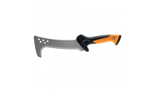 Fiskars 1051233 hand saw Hacksaw 23 cm Black, Orange, Silver