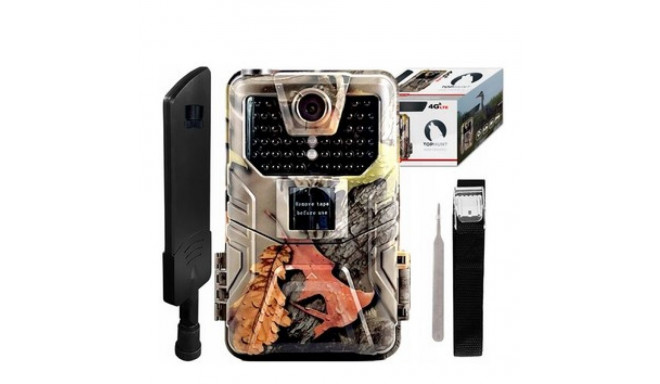 Forest Camera TRAIL 2K GSM 4G LTE MMS POLISH HC900LTE