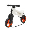 CROSS-COUNTRY BIKE FUNNY WHEELS RIDER WHITE/ORANGE