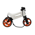 CROSS-COUNTRY BIKE FUNNY WHEELS RIDER WHITE/ORANGE