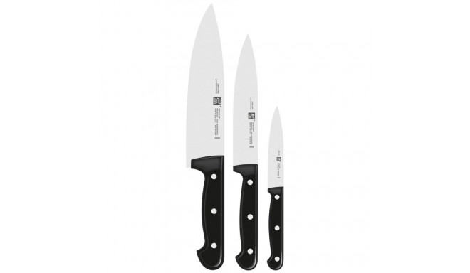 Zwilling Twin Chef 3-osaline noakomplekt