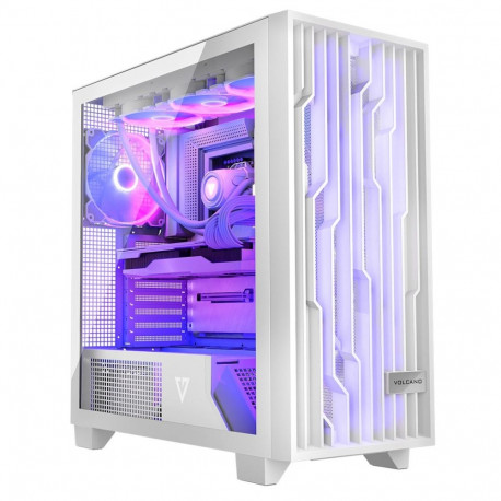 MODECOM korpus VOLCANO PERUN APEX ARGB MIDI valge