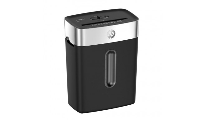 HP Oneshreed 8CC shredder black