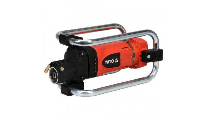 YATO CONCRETE VIBRATOR 2300W + MATE + HOSE 4m