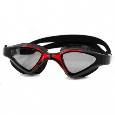 AQUA-SPEED RAPTOR SWIMMING GOGGLES black/red 31/049