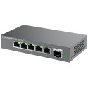 "8P Grandstream GWN7701P, 8 Port Switch, 4 Port PoE+"