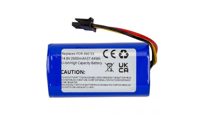 Extra Digital battery 360 Robot S5 14.8V 2.6Ah Li-ion