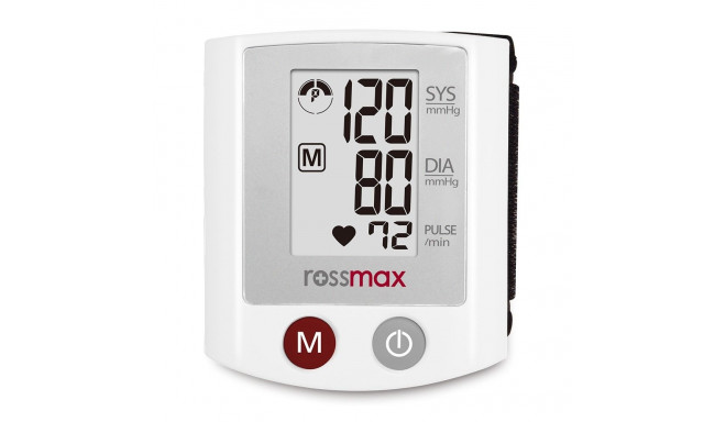 Wrist blood pressure monitor Rossmax S150