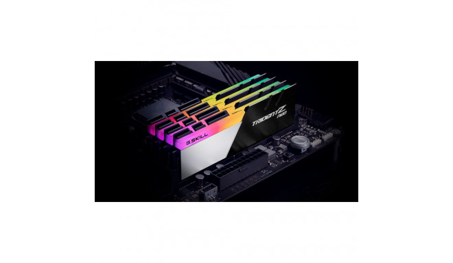 G.Skill Trident Z Neo memory, DDR4, 32 GB, 3600MHz, CL18 (F4-3600C18D-32GTZN)