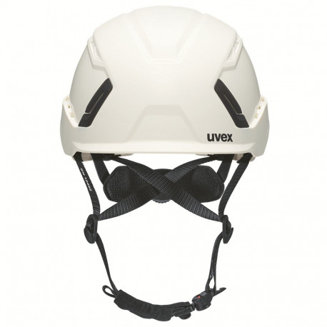 Kiiver UVEX pronamic alpine E, valge