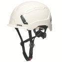 Helmet UVEX pronamic alpine E, white