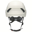 Helmet UVEX pronamic alpine E, white