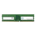 Dell Memory Upgrade - 16 GB - 1Rx8 DDR5 UDIMM 4800 MT/s ECC (Not Compatible with Non-ECC, 5600 MT/s 