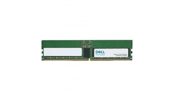 Dell 32 GB | DDR5 RDIMM | 4800 MHz | PC/server | Registered No | ECC No