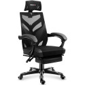 Huzaro COMBAT 5.0 armchair, black