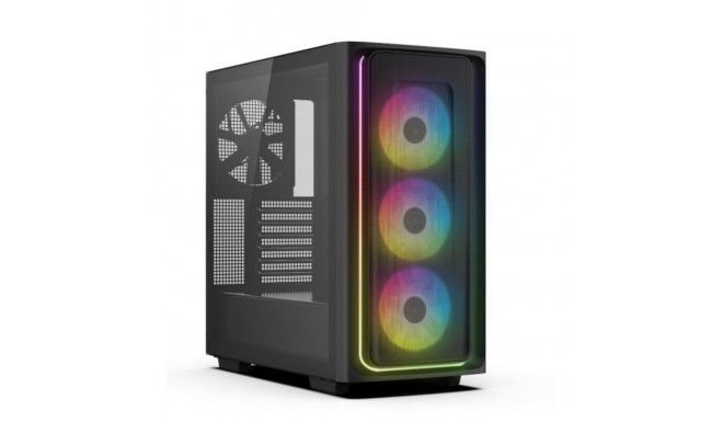 Deepcool Case | CG540 | Black | Mid Tower | ATX PS2