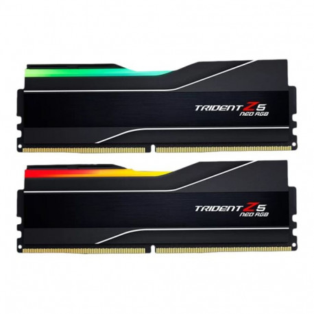 G.Skill mälukomplekt Trident Z5 Neo RGB 32GB (16GBx2) DDR5 6400MHz PC/server registreerimata, ilma E