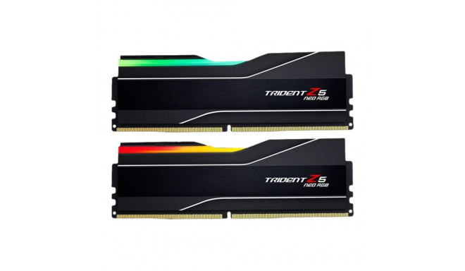 G.Skill Trident Z5 Neo RGB | 32 Kit (16GBx2) GB | DDR5 | 6400 MHz | PC/server | registreeritud ei | 