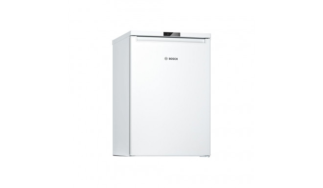 Bosch | Refrigerator | GTV15NWEB | Energy efficiency class E | Larder | Free standing | Height 85 cm