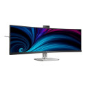 Philips | 49B2U5900CH/00 | 48.8 " | VA | 32:9 | 75 Hz | 4 ms | 5120 x 1440 pixels | 450 cd/m² | HDMI