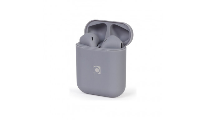 Gembird | TWS Earbuds Seattle | TWS-SEA-GW | Bluetooth | Grey