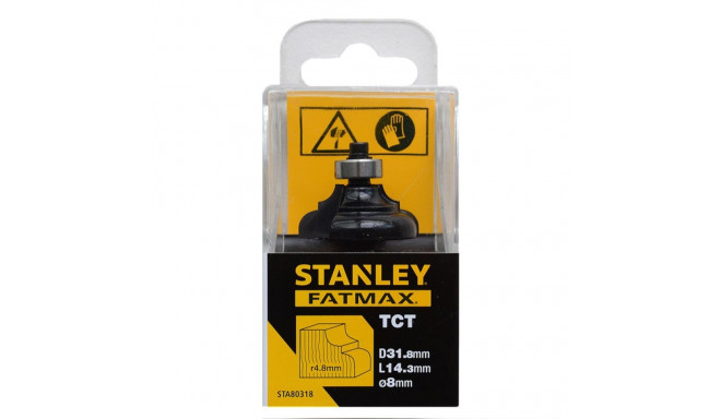 Mill TCT, corner shaper. "STANLEY"